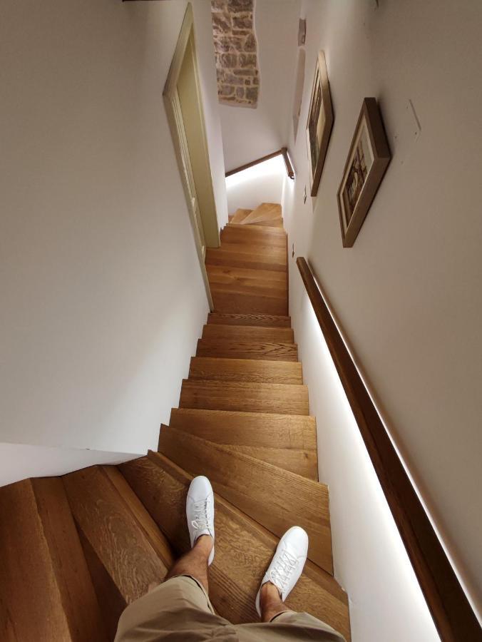 Appartement Monterosso Old Town à Rovinj Extérieur photo