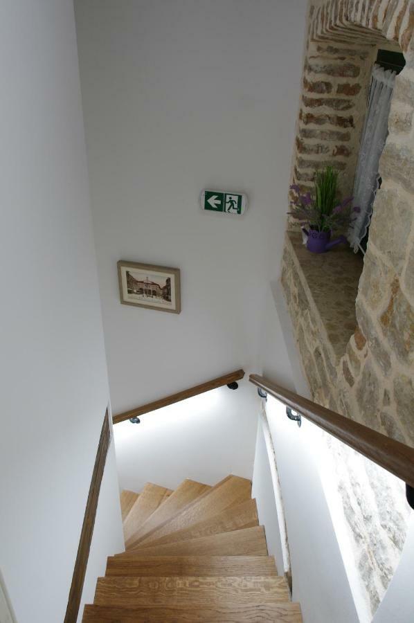 Appartement Monterosso Old Town à Rovinj Extérieur photo