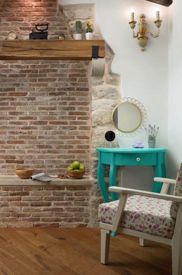 Appartement Monterosso Old Town à Rovinj Extérieur photo