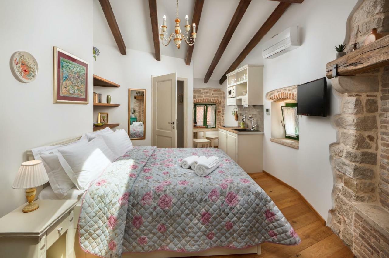 Appartement Monterosso Old Town à Rovinj Extérieur photo
