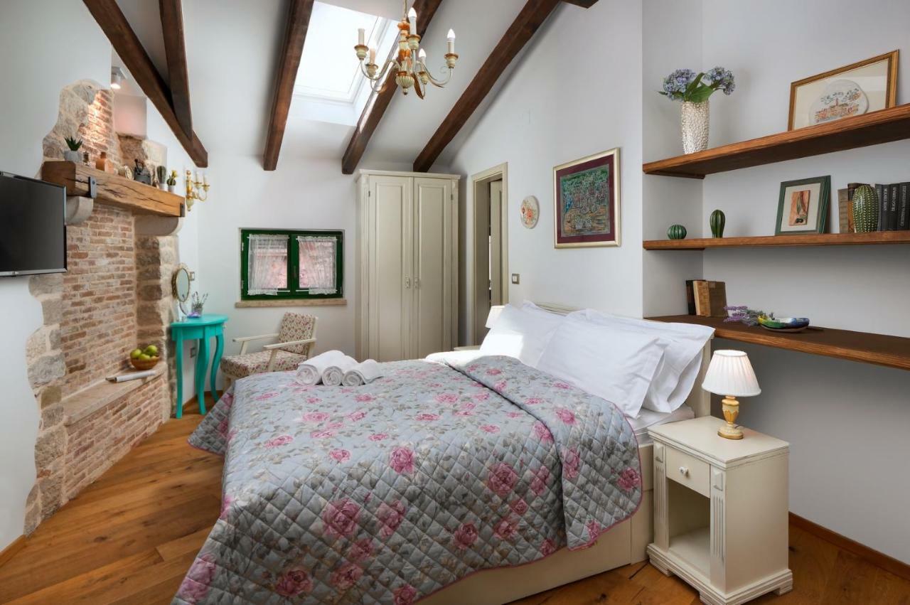 Appartement Monterosso Old Town à Rovinj Extérieur photo
